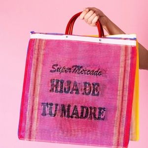 Hija de tu madre bag